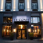 & Oceania Le Conti Hotel Brest