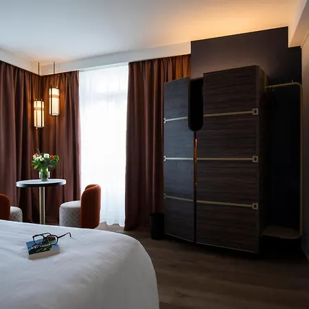 Hotel Le Continental 4*