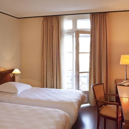 & Oceania Le Conti Hotel Brest