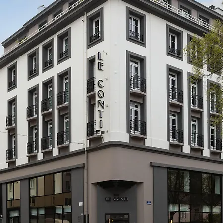 Hotel Le Continental 4*