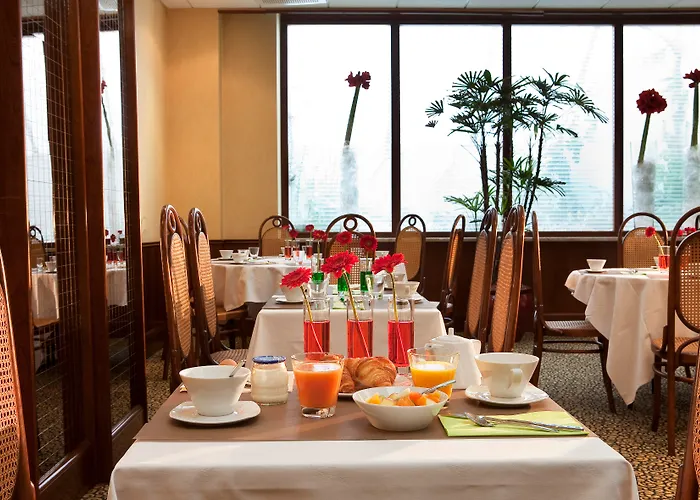 Le Continental Hotel Brest