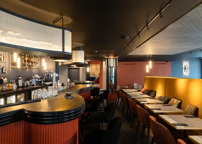 Le Continental Hotel Brest