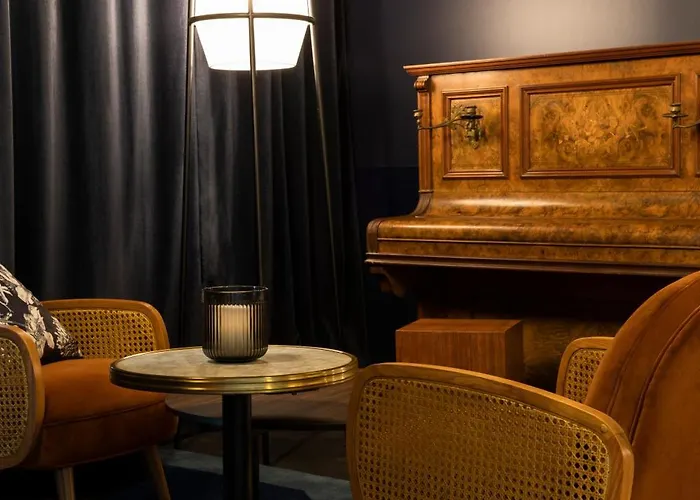 Le Continental Hotel Brest