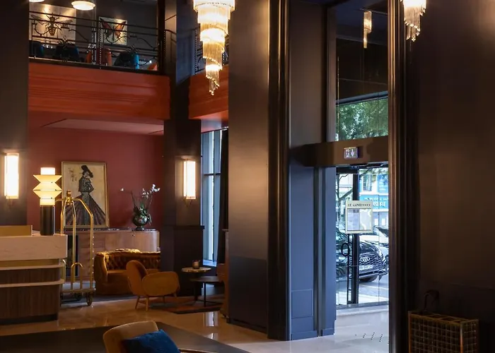 Le Continental Hotel Brest