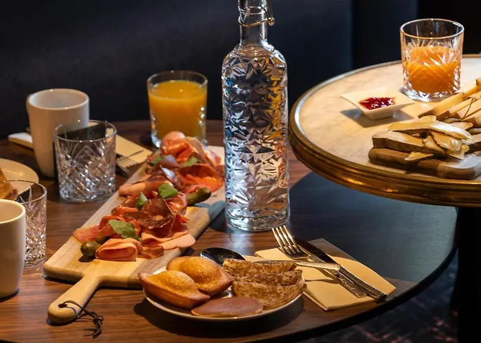 Le Continental 4* Brest