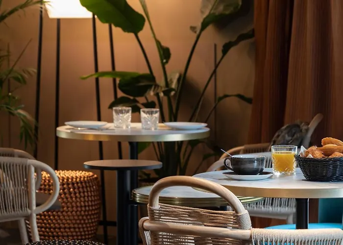 Hotel Le Continental 4*