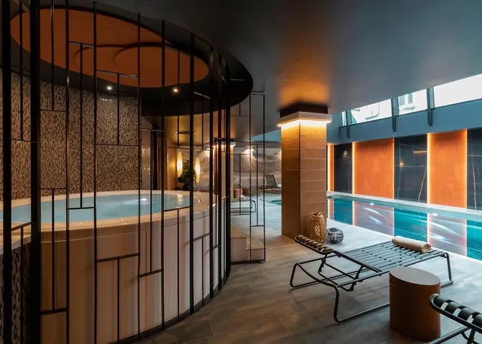 Le Continental Hotel Brest