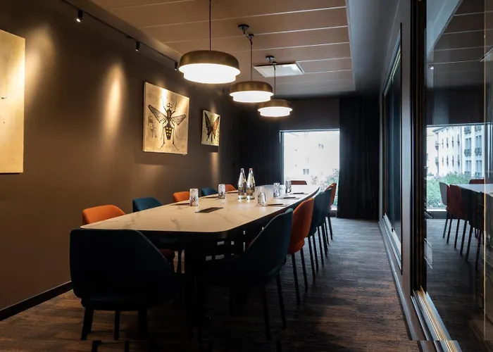 Hotel Le Continental 4*