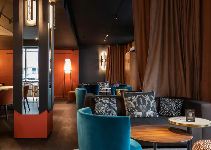 Hotel Le Continental Brest