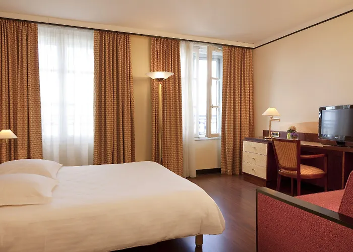 Hotel Le Continental Brest