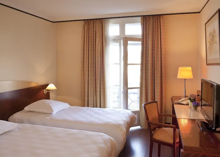 Le Continental Hotel Brest