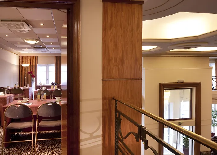 Hotel Le Continental 4*