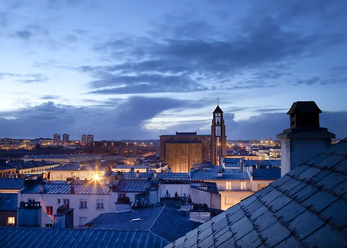 Hotel Le Continental 4*