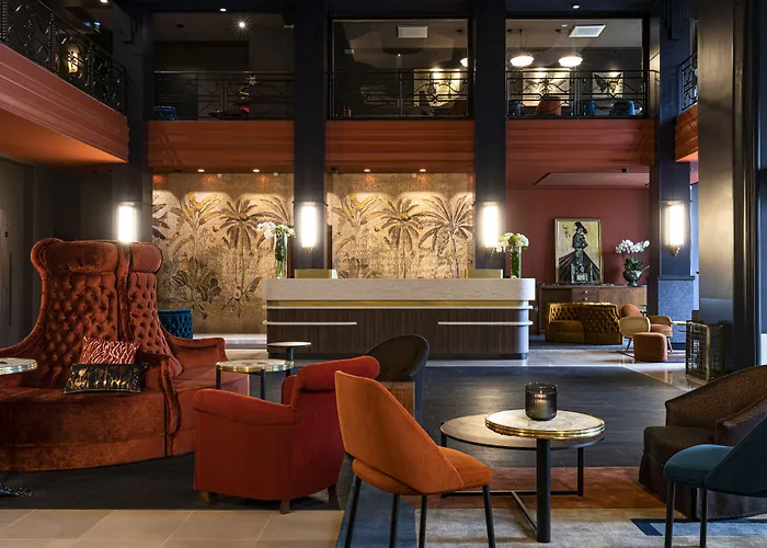 Le Continental 4* Brest