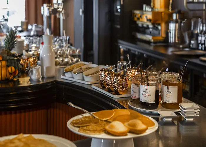 Hotel Le Continental Brest