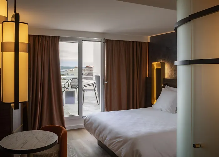 Le Continental Hotel Brest