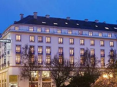 Le Continental 4* Brest