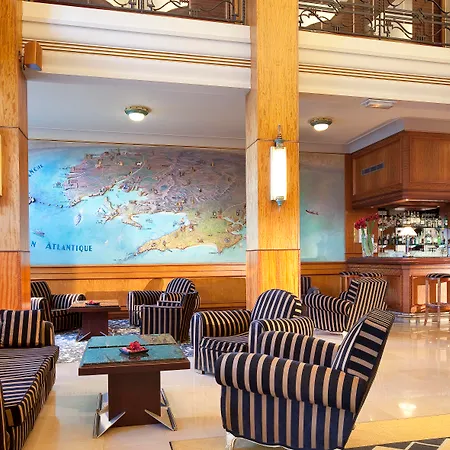 Hôtel&spa Oceania Le Conti