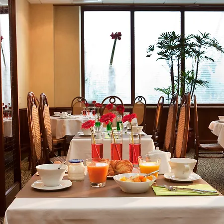 Hôtel&spa Oceania Le Conti Hotel Brest