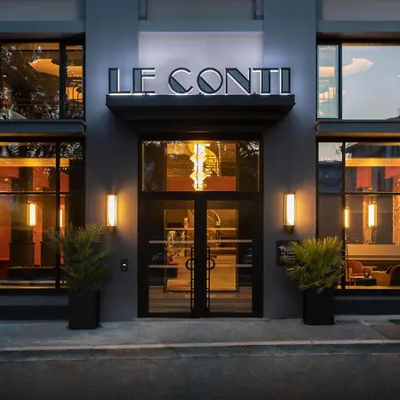 & Oceania Le Conti Hotel 4*