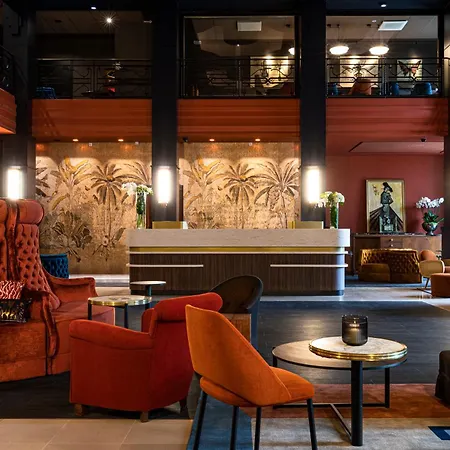 Hôtel&spa Oceania Le Conti 4*