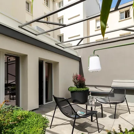 Hôtel&spa Oceania Le Conti