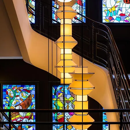 Hotel Hôtel&spa Oceania Le Conti