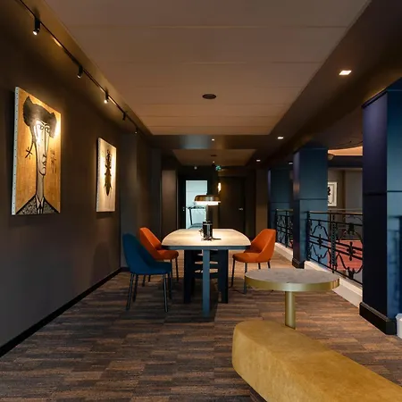 Hôtel&spa Oceania Le Conti Hotel