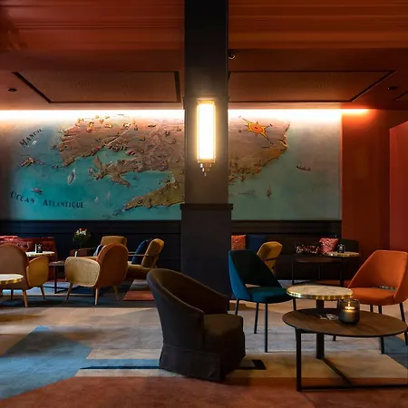 Hôtel&spa Oceania Le Conti