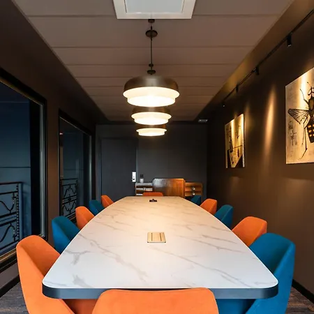 Hôtel&spa Oceania Le Conti 4*