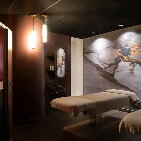 Hotel Hôtel&spa Oceania Le Conti 4*