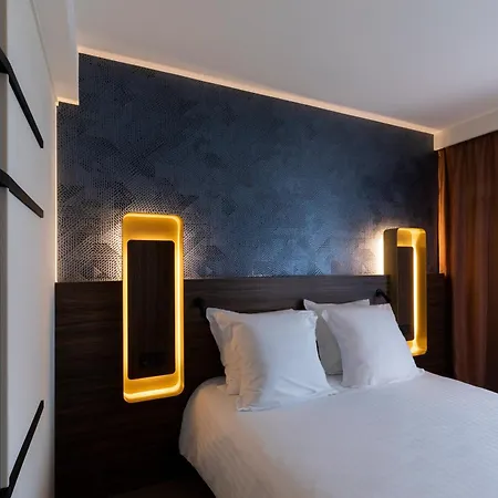 Hôtel&spa Oceania Le Conti