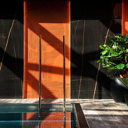 Hôtel&spa Oceania Le Conti Hotel 4*