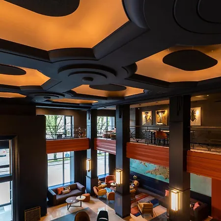 Hôtel&spa Oceania Le Conti