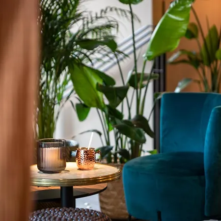 Hôtel&spa Oceania Le Conti Hotel 4*