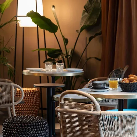 Hotel Hôtel&spa Oceania Le Conti 4*