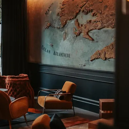 Hôtel&spa Oceania Le Conti 4*