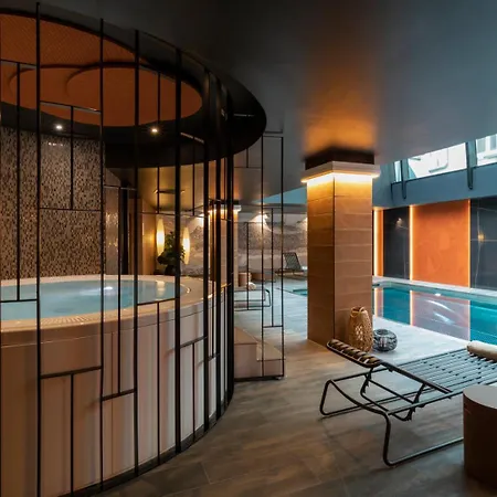 & Oceania Le Conti Hotell Brest