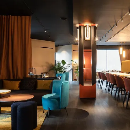 Hôtel&spa Oceania Le Conti 4*