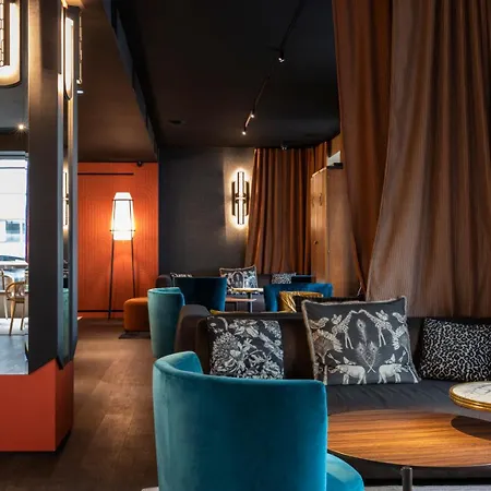 Hotell & Oceania Le Conti Brest