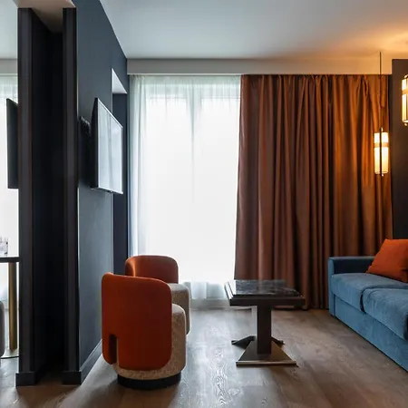 Hôtel&spa Oceania Le Conti Hotel 4*