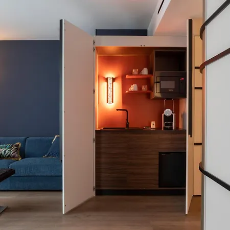 Hôtel&spa Oceania Le Conti 4*