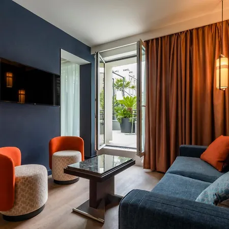 Hôtel&spa Oceania Le Conti Hotel 4*