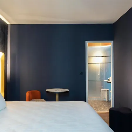 Hôtel&spa Oceania Le Conti Hotel 4*