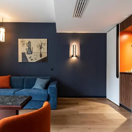 Hôtel&spa Oceania Le Conti Hotel