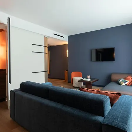 Hôtel&spa Oceania Le Conti Hotel 4*