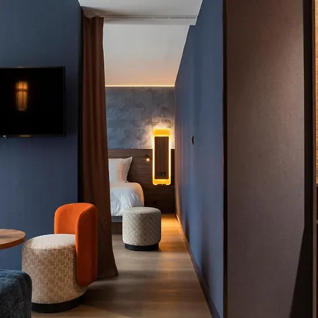 Hôtel&spa Oceania Le Conti