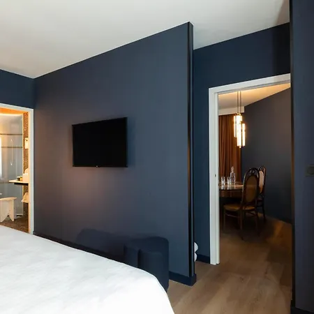 Hotel Hôtel&spa Oceania Le Conti