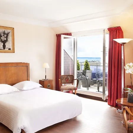 Hôtel&spa Oceania Le Conti 4* Brest