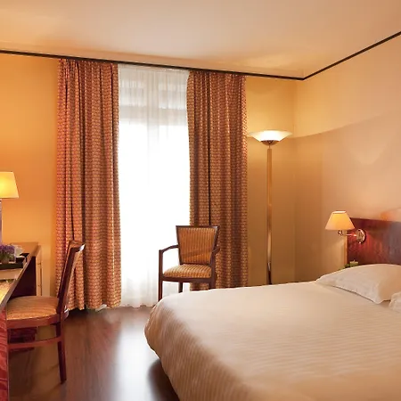 Hôtel&spa Oceania Le Conti